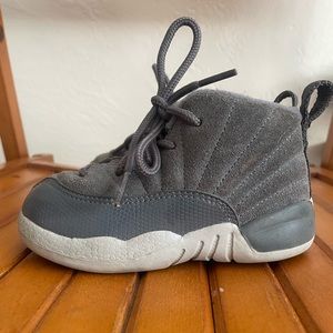 Toddler Jordan Retro 12s Size 7c